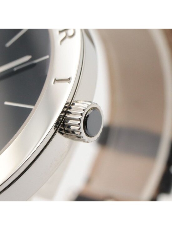 Bvlgari Watch Ro Mafinissimo Black Stainless Steel main image 4